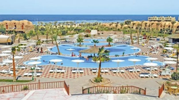 Egypt z Prahy na 8 dní za 7 490 Kč (All Inclusive, 4* hotel)