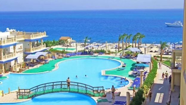 Egypt z Prahy na 8 dní za 7 790 Kč (All Inclusive, 4* hotel)