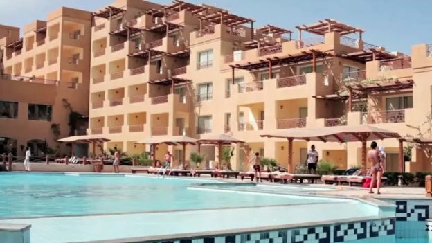 Egypt z Prahy na 8 dní za 7 890 Kč (All Inclusive, 4* hotel)