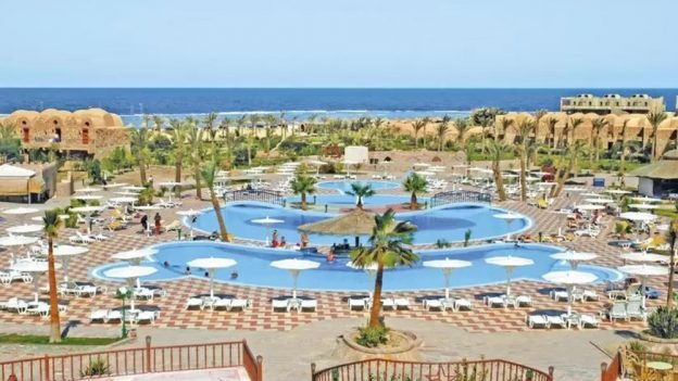 Egypt z Prahy na 8 dní za 7 990 Kč (All Inclusive, 4* hotel)