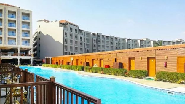 Egypt z Prahy na 8 dní za 8 290 Kč (All Inclusive, 4*hotel)