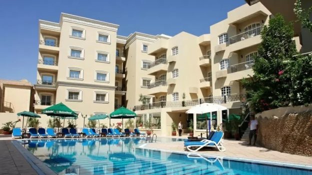 Egypt z Prahy na 8 dní za 8 890 Kč (All Inclusive, 3* hotel)