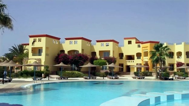 Egypt z Prahy na 8 dní za 8 990 Kč (All Inclusive, 4* hotel)