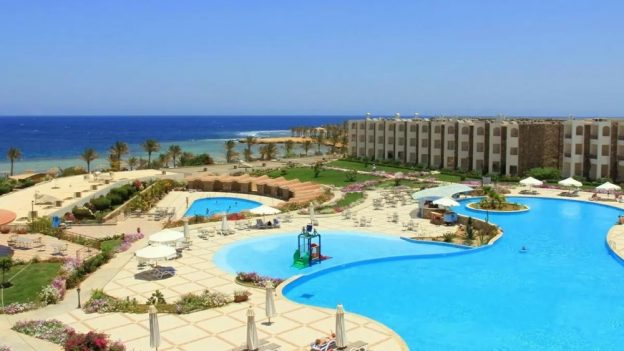 Egypt z Prahy na 8 dní za 8 990 Kč (All Inclusive, 5* hotel)