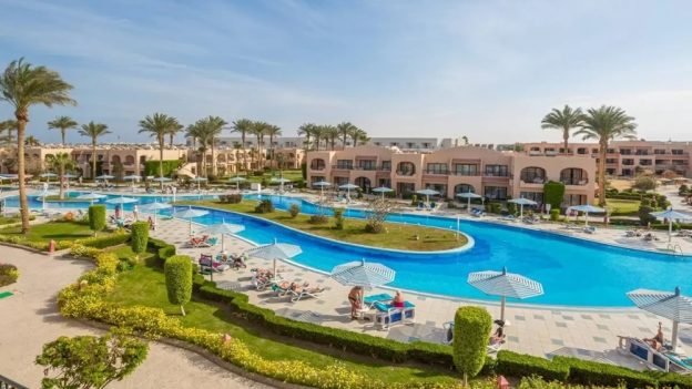 Egypt z Prahy na 8 dní za 9 490 Kč (All Inclusive, 4* hotel)