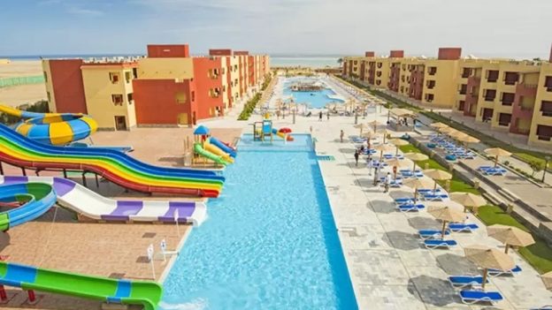 Egypt z Prahy na 8 dní za 9 490 Kč (All Inclusive, 5* hotel)