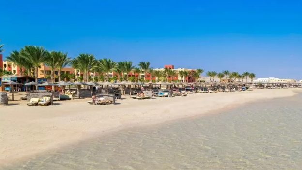 Egypt z Prahy na 8 dní za 9 590 Kč (All Inclusive, 5* hotel)