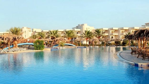 Egypt z Vídně na 8 dní za 11 937 Kč (All Inclusive, 4*hotel)