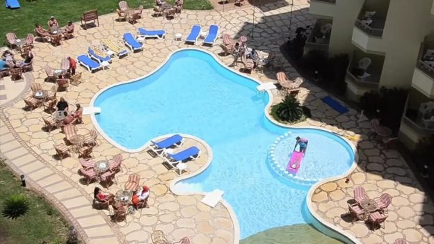 Egypt z Vídně na 8 dní za 6 933 Kč (All Inclusive, 3,5* hotel)