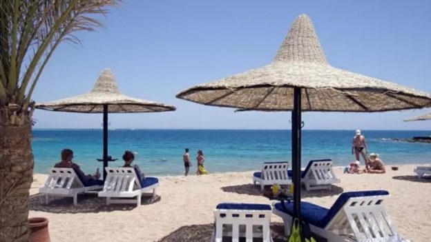 Egypt z Vídně na 8 dní za 7 705 Kč (All Inclusive, 3* hotel)