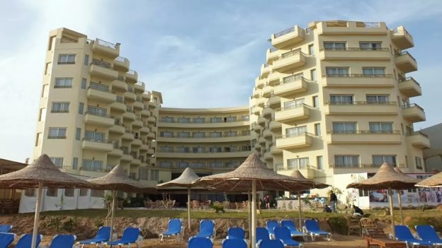 Egypt z Vídně na 8 dní za 9 606 Kč (All Inclusive, 3,5* hotel)