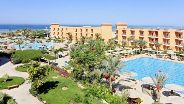 Egypt z Vídně na 9 dní za 10 048 Kč (All Inclusive, 4* hotel)