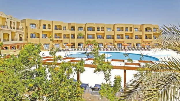 Egypt z Vídně na 9 dní za 13 622 Kč (All Inclusive, 5* hotel)