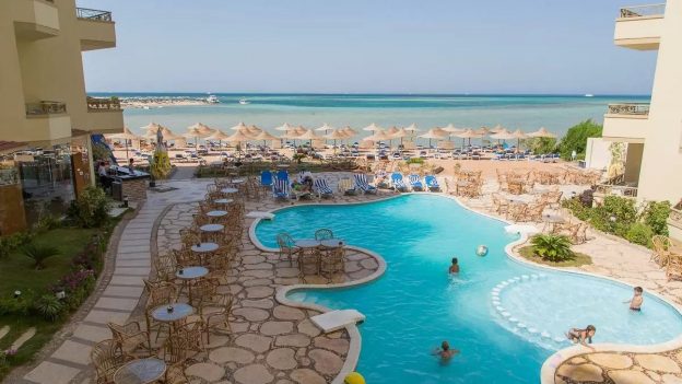 Egypt z Vídně na 9 dní za 8 897 Kč (polopenze, 4* hotel)