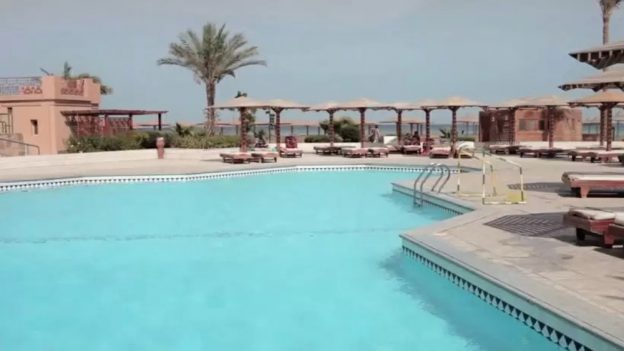 Egyptská Safaga z Katovic na 8 dní za 11 444 Kč (All Inclusive, 4* hotel)