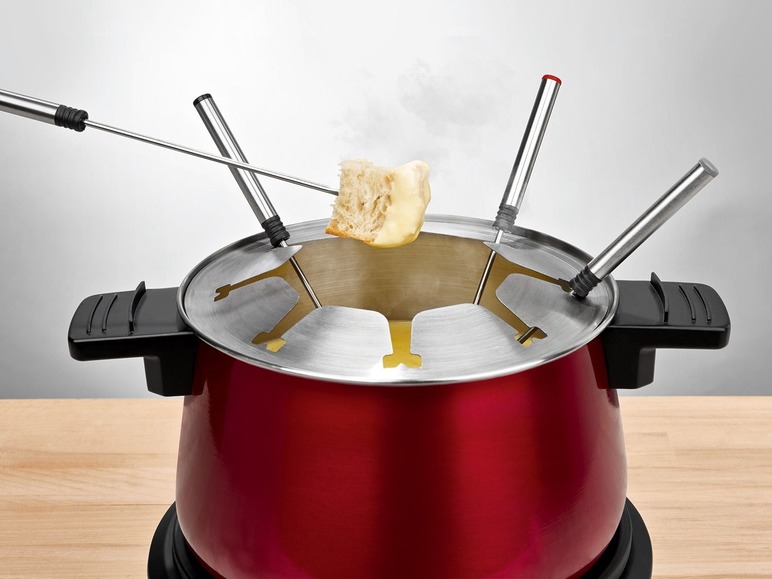 Elektrické fondue Silvercrest SFE 1500 D3