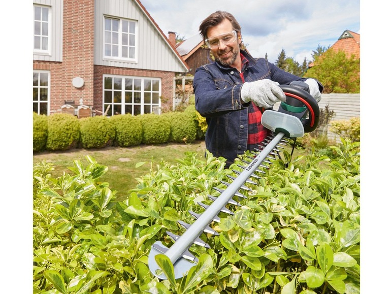 Elektrické nůžky na živý plot Parkside PHT 600 A1