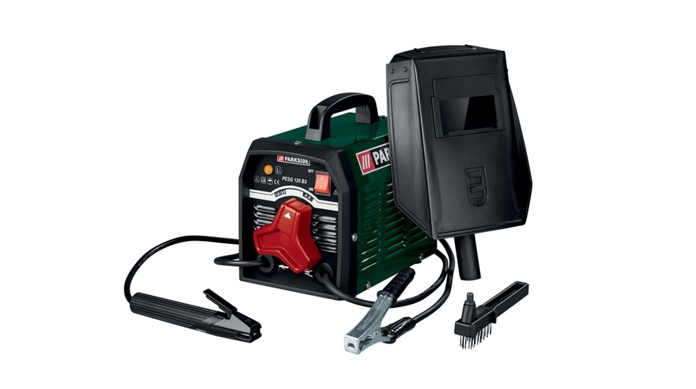 Image of Parkside PESG 120 B3 Amazon website