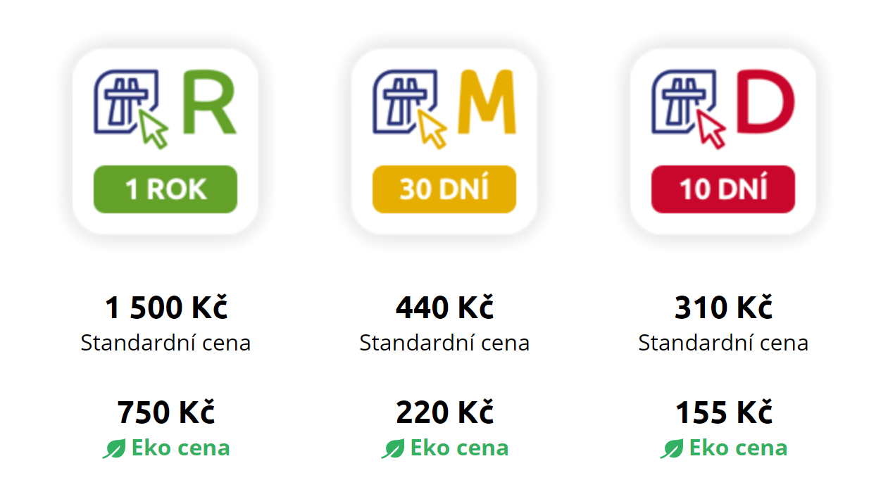 Elektronick D lni n Zn mka R 2021 Cena Platnost A Kde Ji Dostanete 