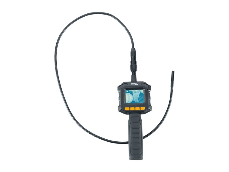 Endoskopická kamera s displejem Powerfix PEK 2.3 A1