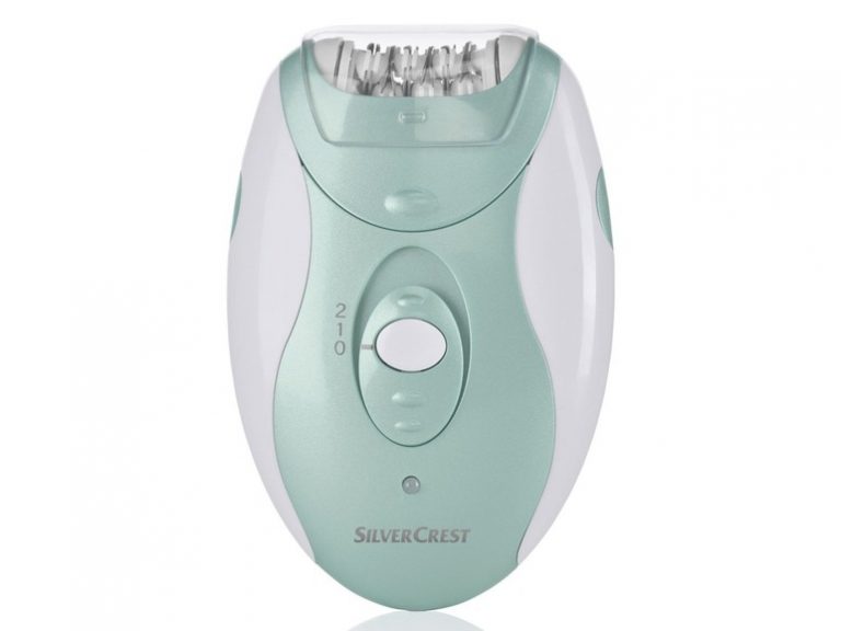 Epilátor Silvercrest SED 3.7 F2 Lidl cena 2024 + recenze