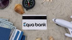 Cestovní pojištění k platební kartě Equa bank