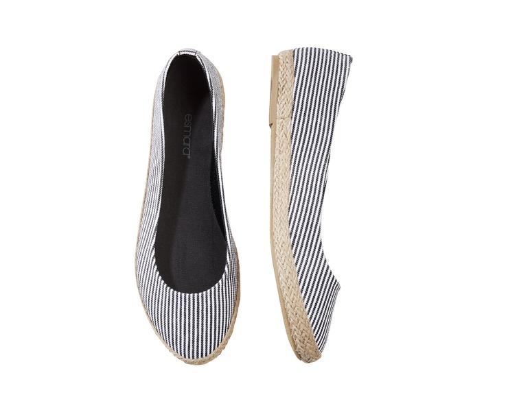 Espadrilky Esmara