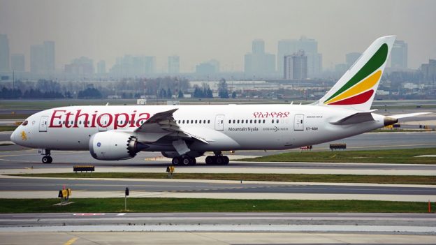 Ethiopian Airlines