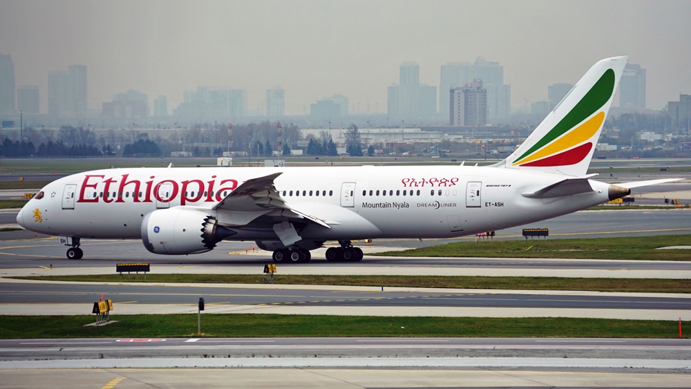 Ethiopian Airlines | © Eq Roy | Dreamstime.com