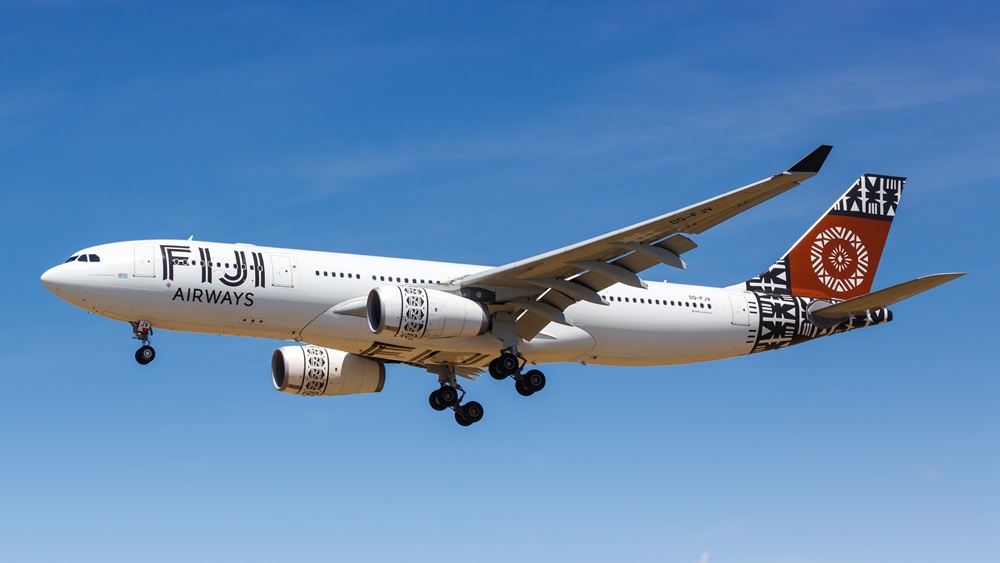 Fiji Airways | © Boarding1now | Dreamstime.com