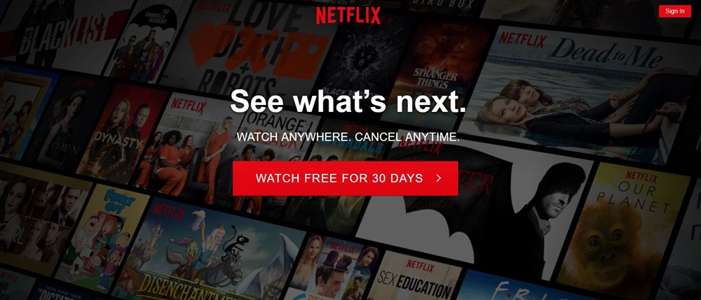 Filmy online zdarma 2020 | © Netflix Filmy online zdarma 2020 | © Netflix