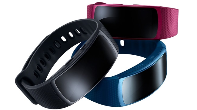 Samsung Gear Fit 2 | © Samsung