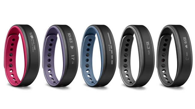 Garmin Vivosmart HR | © Garmin