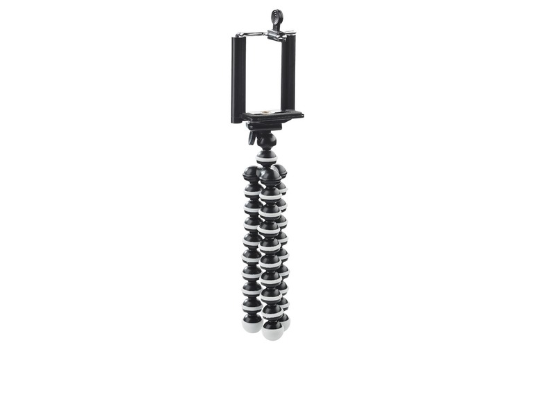 Flexibilní ministativ na smartphone Silvercrest