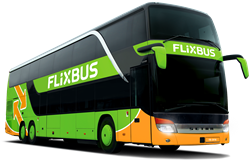 Autobusy Flixbus