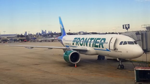 Frontier Airlines