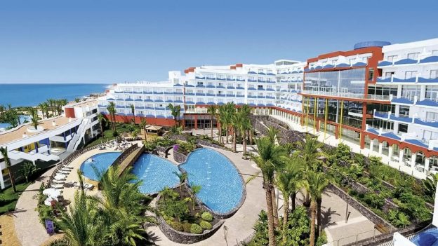 Fuerteventura z Prahy na 8 dní za 17 490 Kč (All Inclusive, 4* hotel)