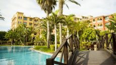 Fuerteventura z Prahy na 8 dní za 8 990 Kč (polopenze, 4* hotel)