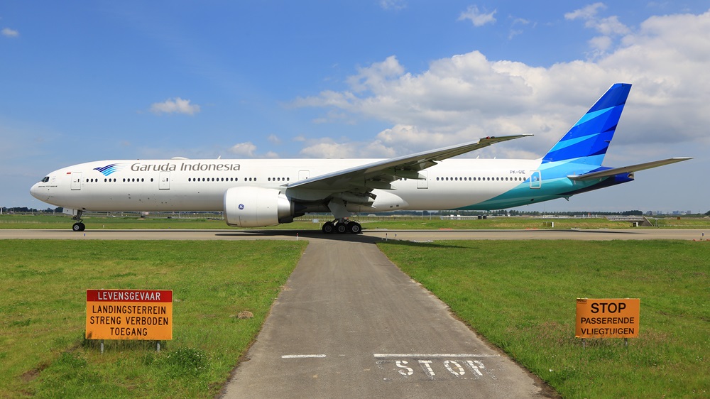 Garuda Indonesia | © Mike Fuchslocher | Dreamstime.com