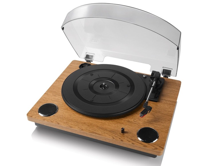 Gramofon s USB Silvercrest