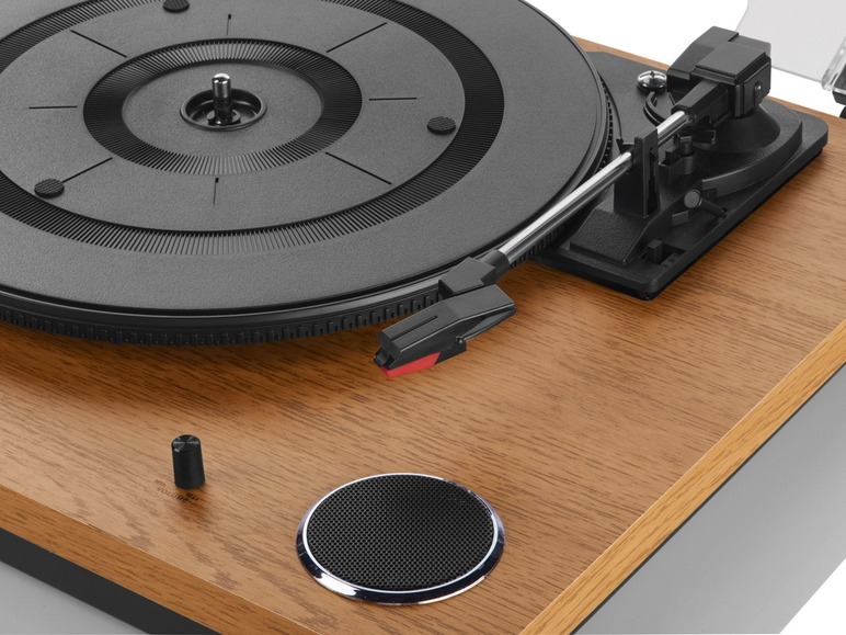 Gramofon s USB Silvercrest