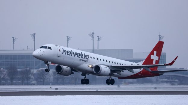 Helvetic Airways