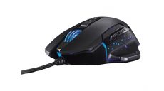 Herní myš Gaming Mouse 7 Tasten 4000 DPI RGB Silvercrest SGM 4000 A1