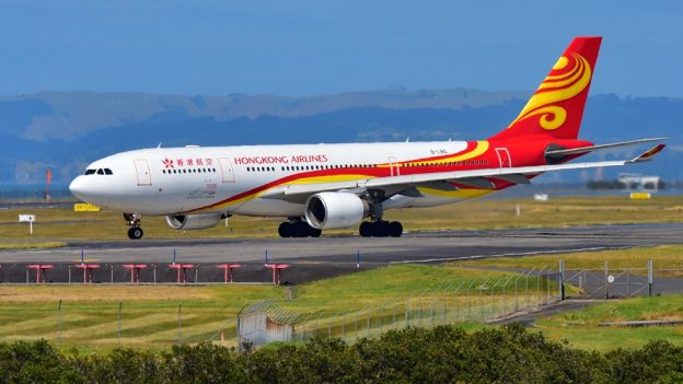 Hong Kong Airlines