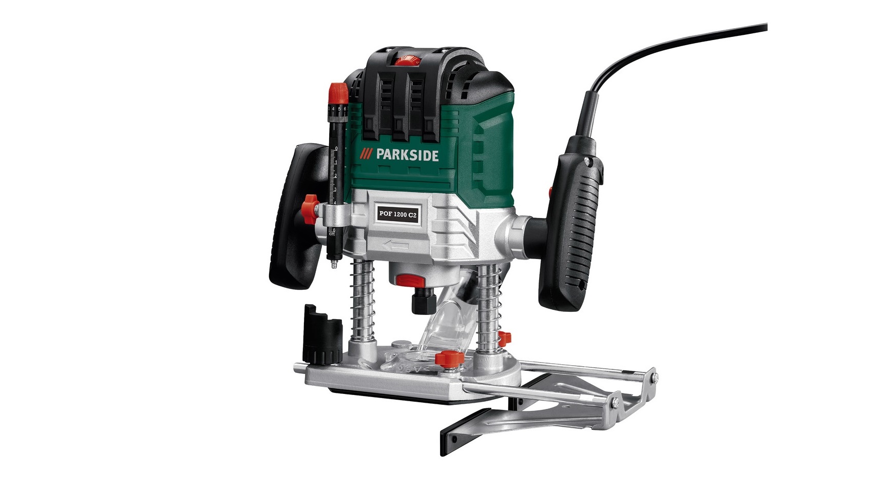 Image of Parkside POF 1200 C2 on Amazon website