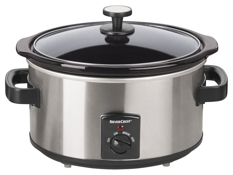 Hrnec na pomalé vaření “Slow Cooker” Silvercrest SSC 200 C1