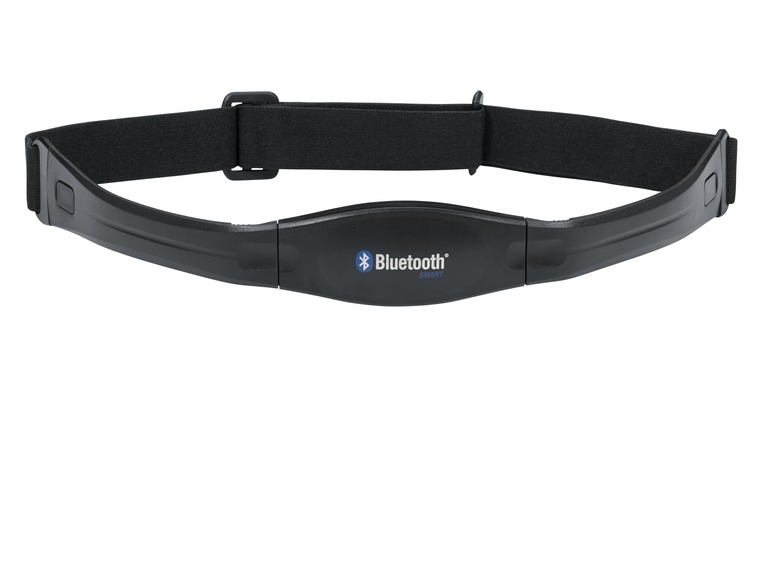 Hrudní pás s bluetooth Crivit