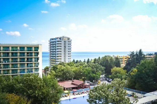 Bulharsko z Prahy na 10 dní za 5 990 Kč (All Inclusive, 3* hotel)