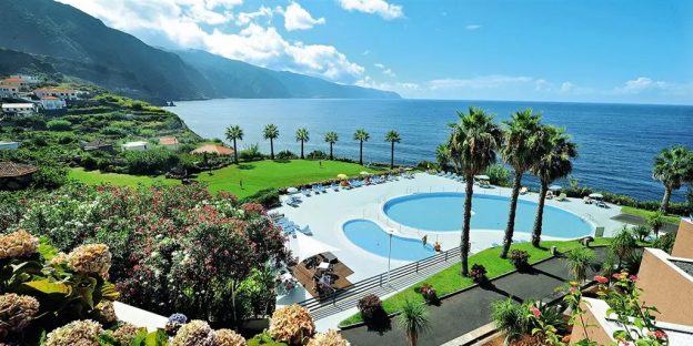 Madeira z Prahy na 8 dní za 12 990 Kč (Polopenze, 4*hotel)