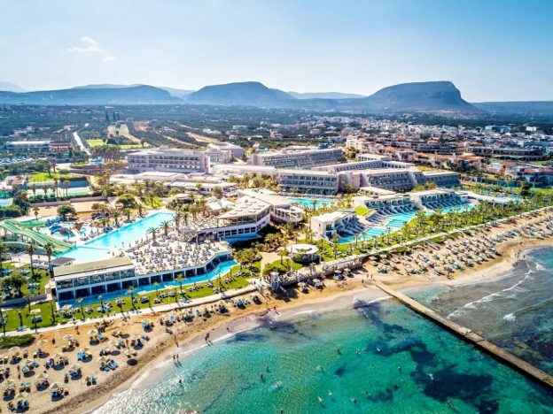 Kréta z Norimberku na 7 dní za 15 084 Kč (All Inclusive, 5*hotel)